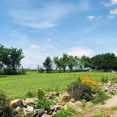 Maison d'hôtes Wellness Bozi Oko Malé Chrášťany