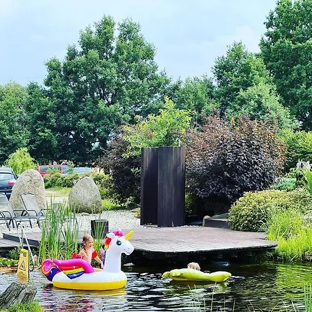 Casa de hóspedes Wellness Boží Oko