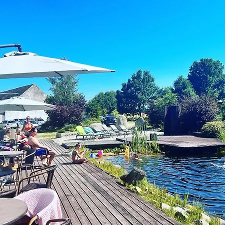 Penzion Wellness Boží Oko