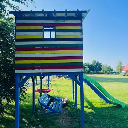 Wellness Boží Oko