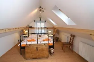 Wellness Bozi Oko Malé Chrášťany