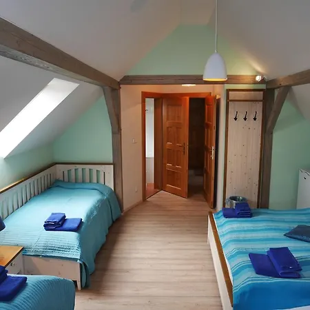 Wellness Boží Oko 4* Malé Chrášťany