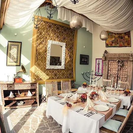 Wellness Boží Oko Malé Chrášťany