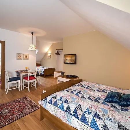 Penzion Wellness Boží Oko 4*