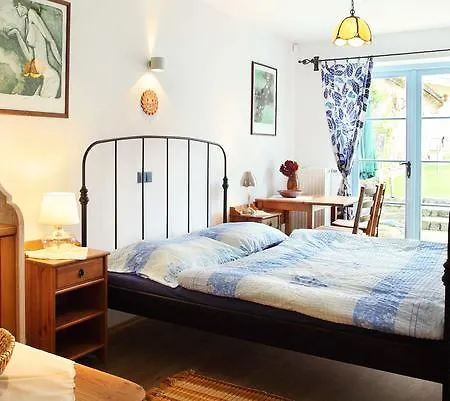 Гостевой дом Wellness Bozi Oko Male Chrastany