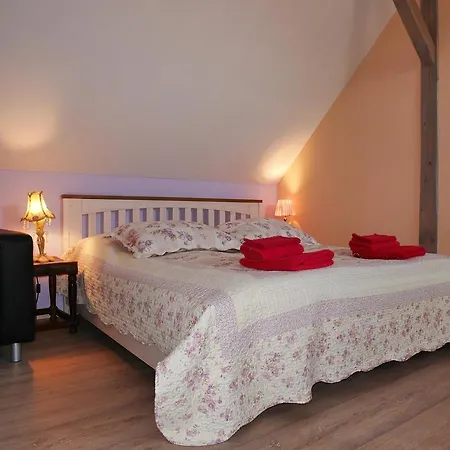 Wellness Boží Oko Malé Chrášťany