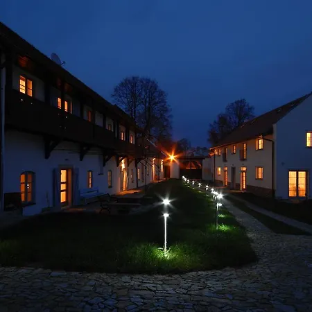 Penzion Wellness Boží Oko 4*