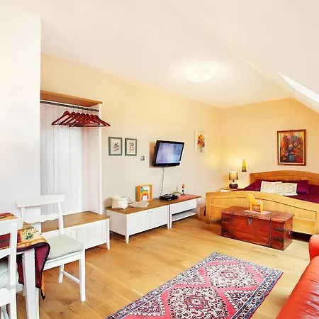 Penzion Wellness Boží Oko 4*