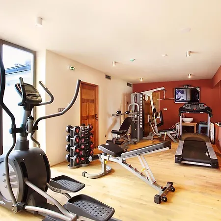 Penzion Wellness Boží Oko