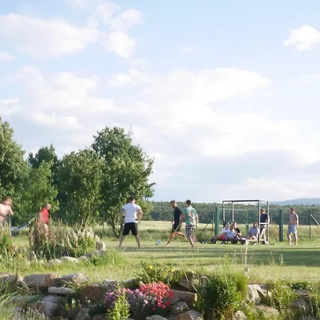 Wellness Boží Oko 4* Malé Chrášťany
