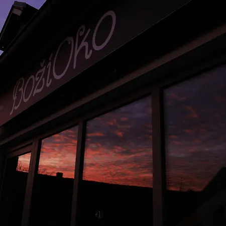 Wellness Boží Oko Penzion 4*
