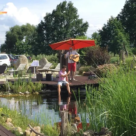Wellness Boží Oko Casa de hóspedes 4*