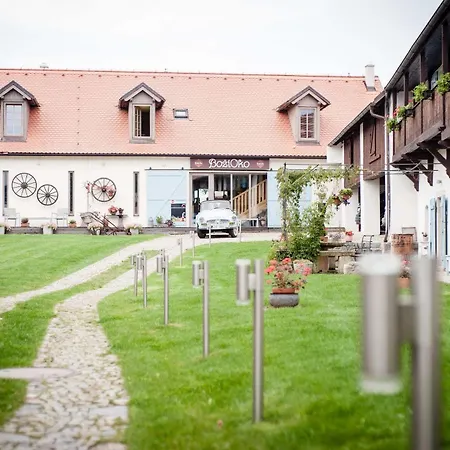 Penzion Wellness Boží Oko 4*