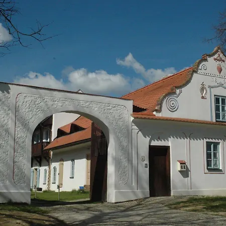 Wellness Bozi Oko Maison d'hôtes Malé Chrášťany