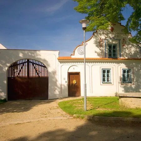 Maison d'hôtes Wellness Bozi Oko