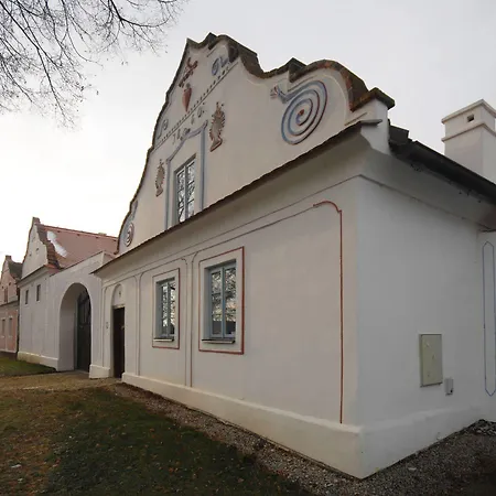 Maison d'hôtes Wellness Bozi Oko Malé Chrášťany