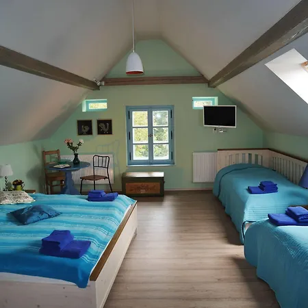 Wellness Boží Oko 4* Malé Chrášťany