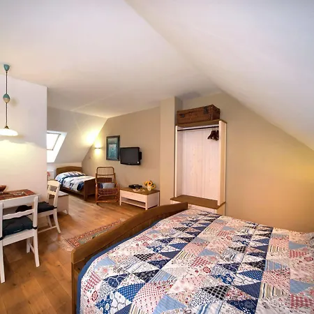 Wellness Bozi Oko Maison d'hôtes