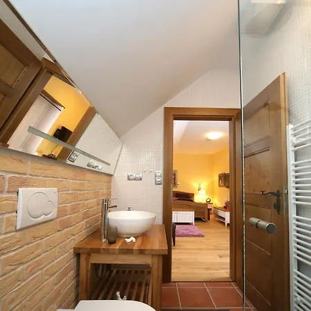 Wellness Bozi Oko Affittacamere