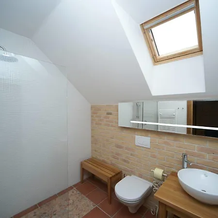 Maison d'hôtes Wellness Bozi Oko Malé Chrášťany