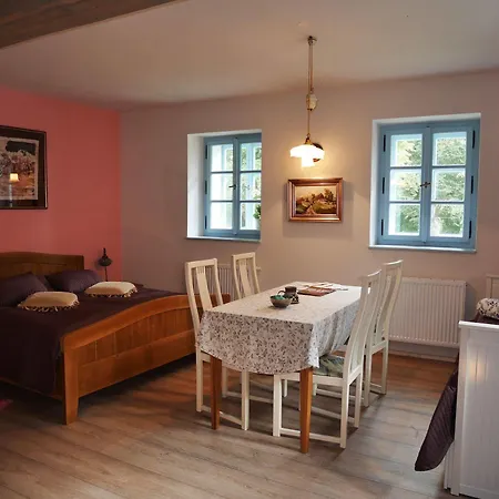 Maison d'hôtes Wellness Bozi Oko 4*