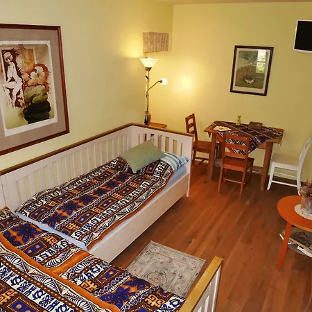 Maison d'hôtes Wellness Bozi Oko