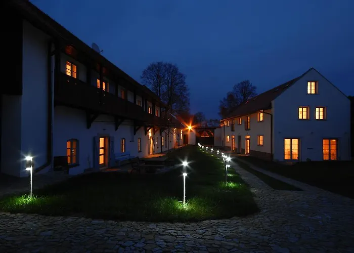 Maison d'hôtes Wellness Bozi Oko 4*