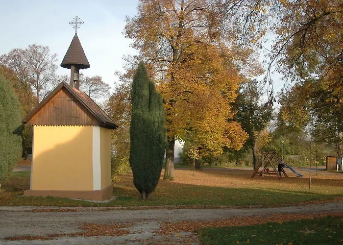 Maison d'hôtes Wellness Bozi Oko 4*